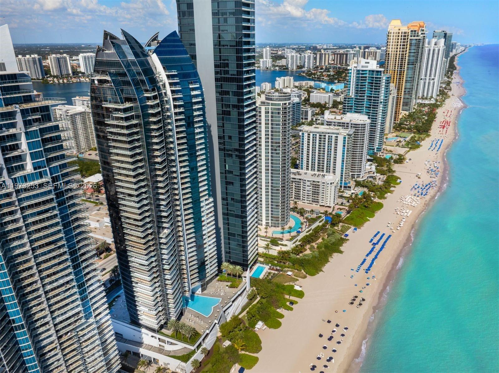 17121 Collins Ave #2405, Sunny Isles Beach FL 33160