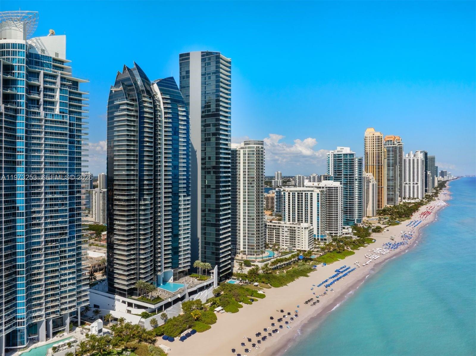 17121 Collins Ave #2405, Sunny Isles Beach FL 33160