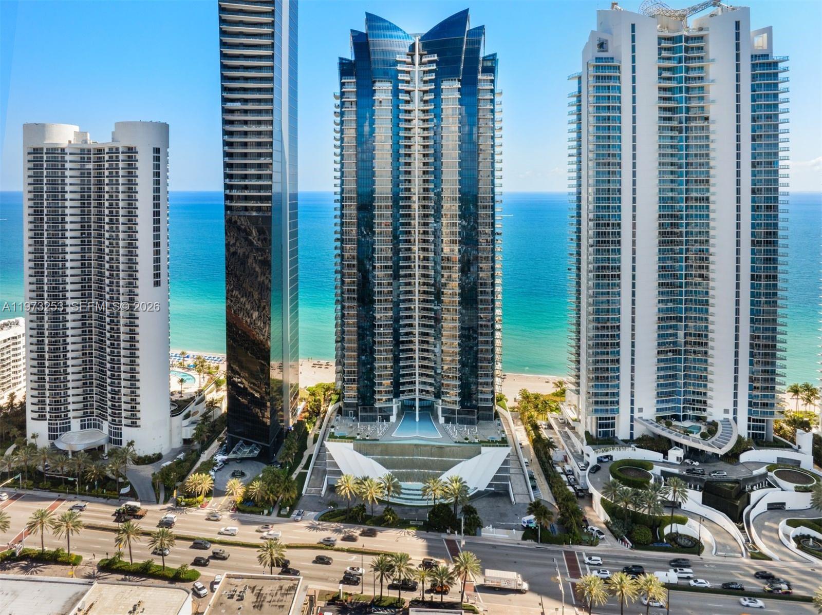17121 Collins Ave #2405, Sunny Isles Beach FL 33160