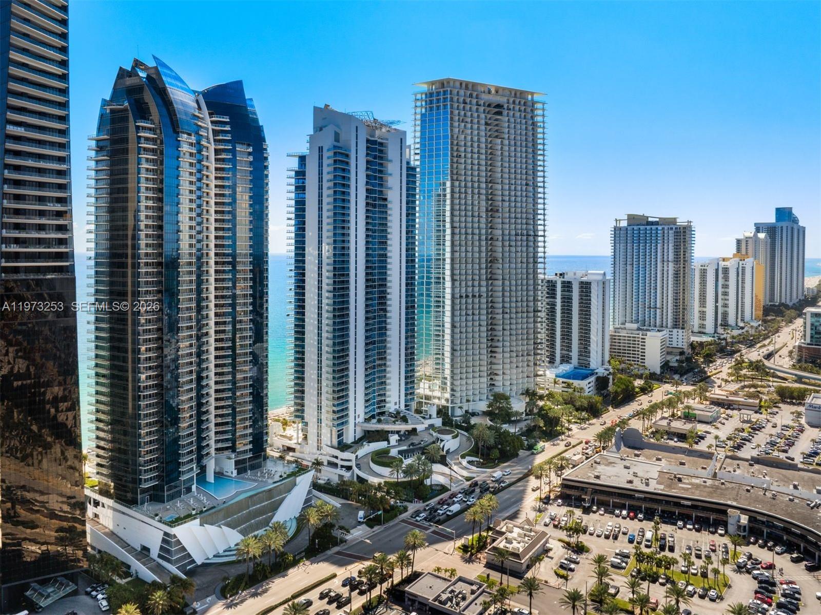 17121 Collins Ave #2405, Sunny Isles Beach FL 33160