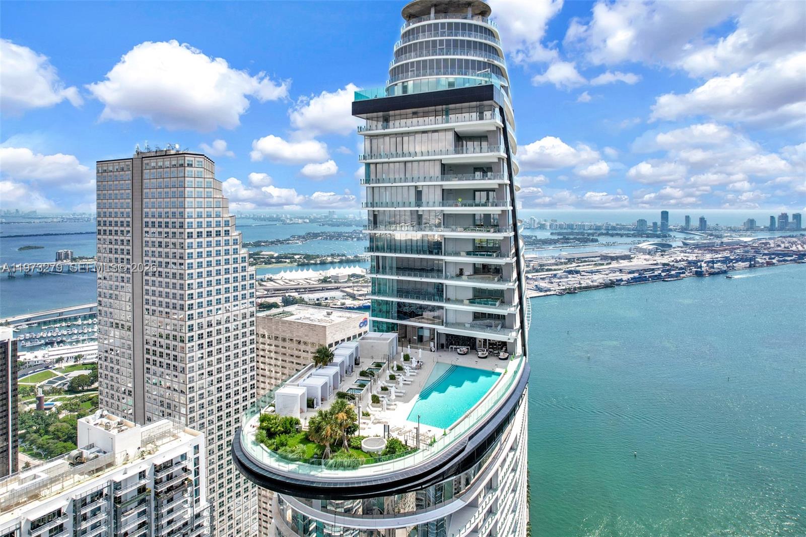 300 Biscayne Boulevard Way #506E, Miami FL 33131