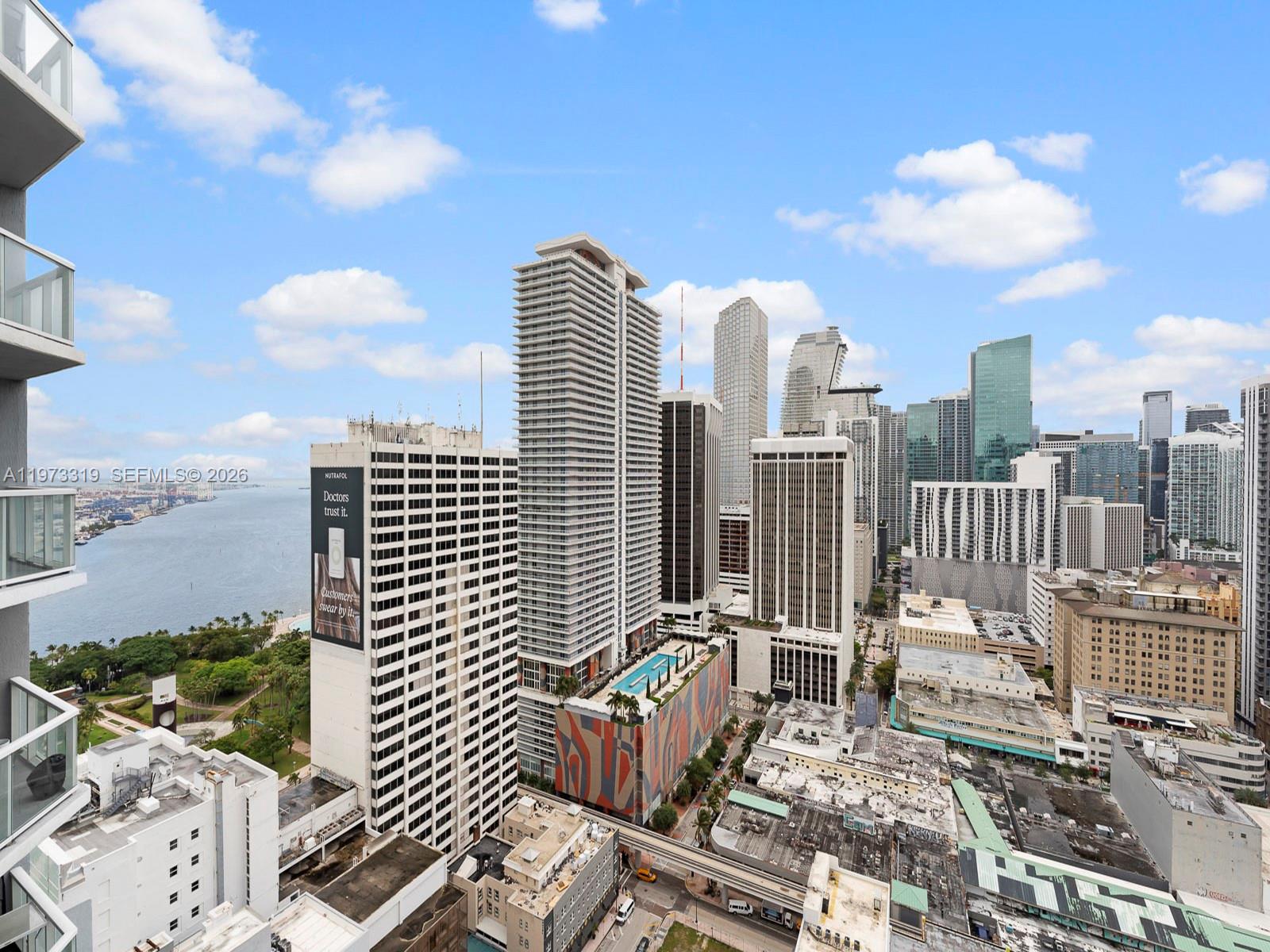 253 NE 2nd St #3108, Miami FL 33132