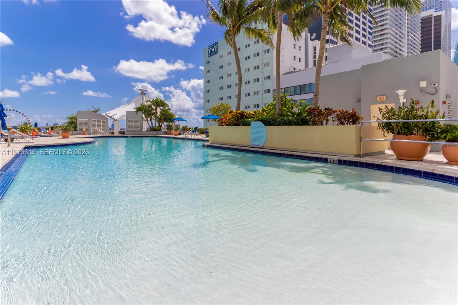 253 NE 2nd St #3108, Miami FL 33132