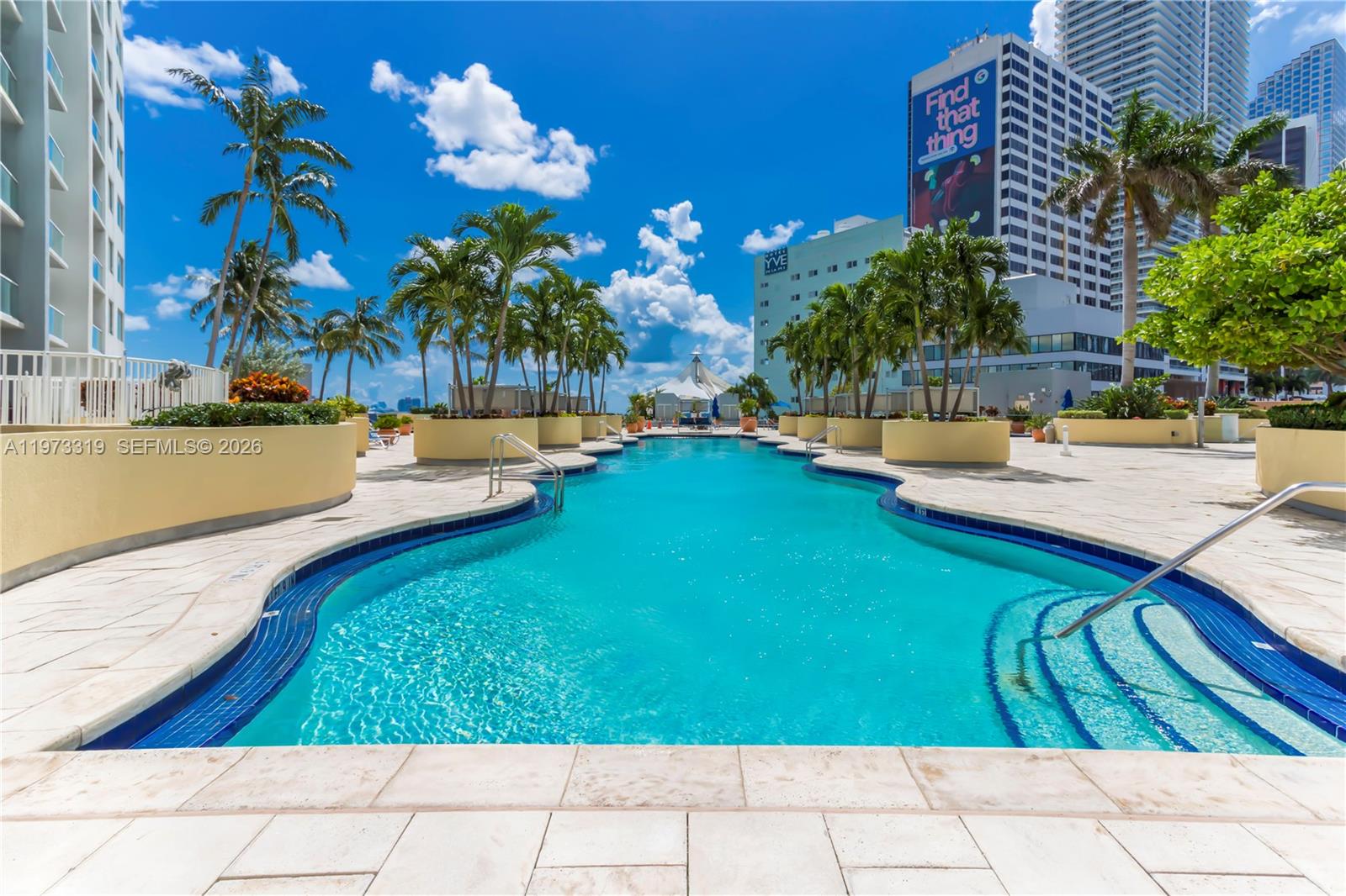 253 NE 2nd St #3108, Miami FL 33132