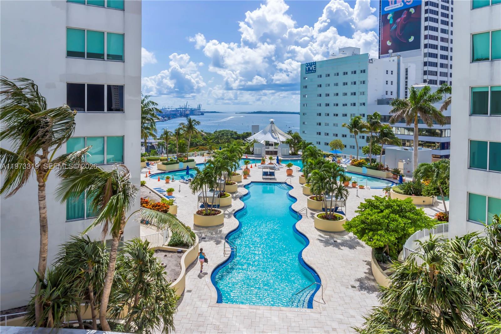 253 NE 2nd St #3108, Miami FL 33132