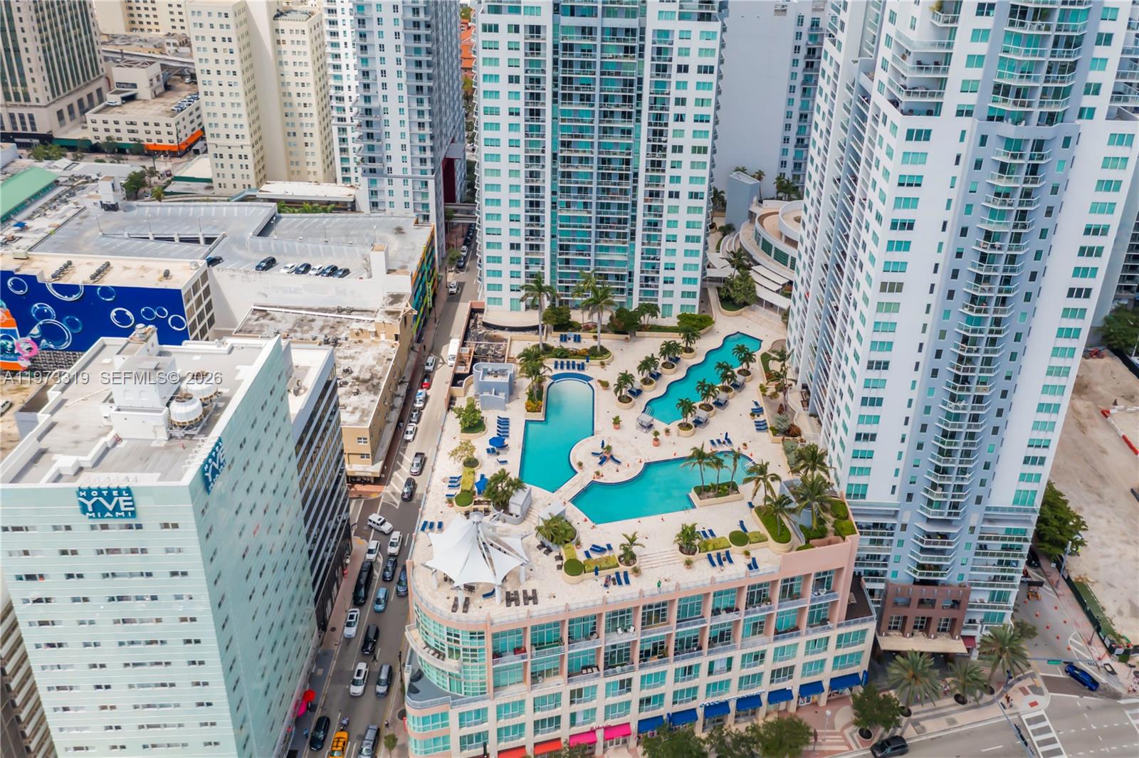 253 NE 2nd St #3108, Miami FL 33132