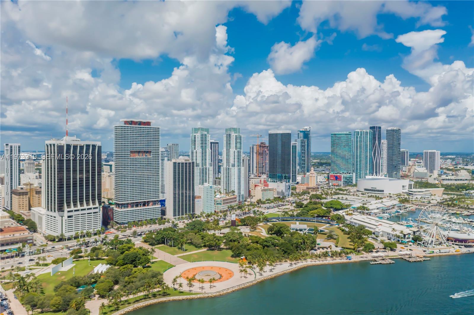 253 NE 2nd St #3108, Miami FL 33132