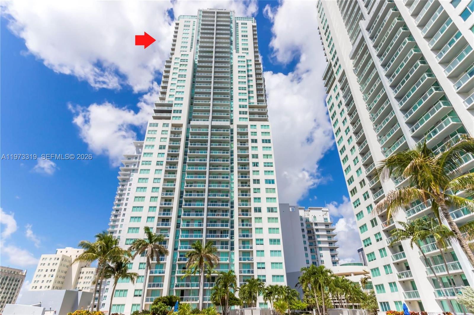 253 NE 2nd St #3108, Miami FL 33132