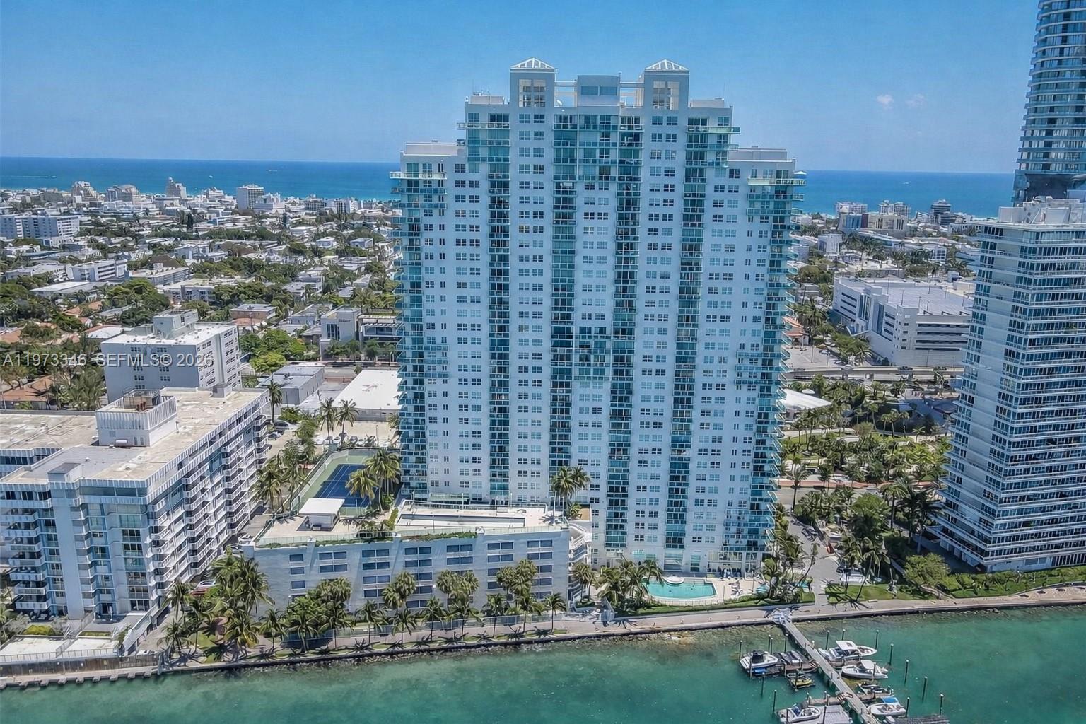 650 West Ave #1206, Miami Beach FL 33139