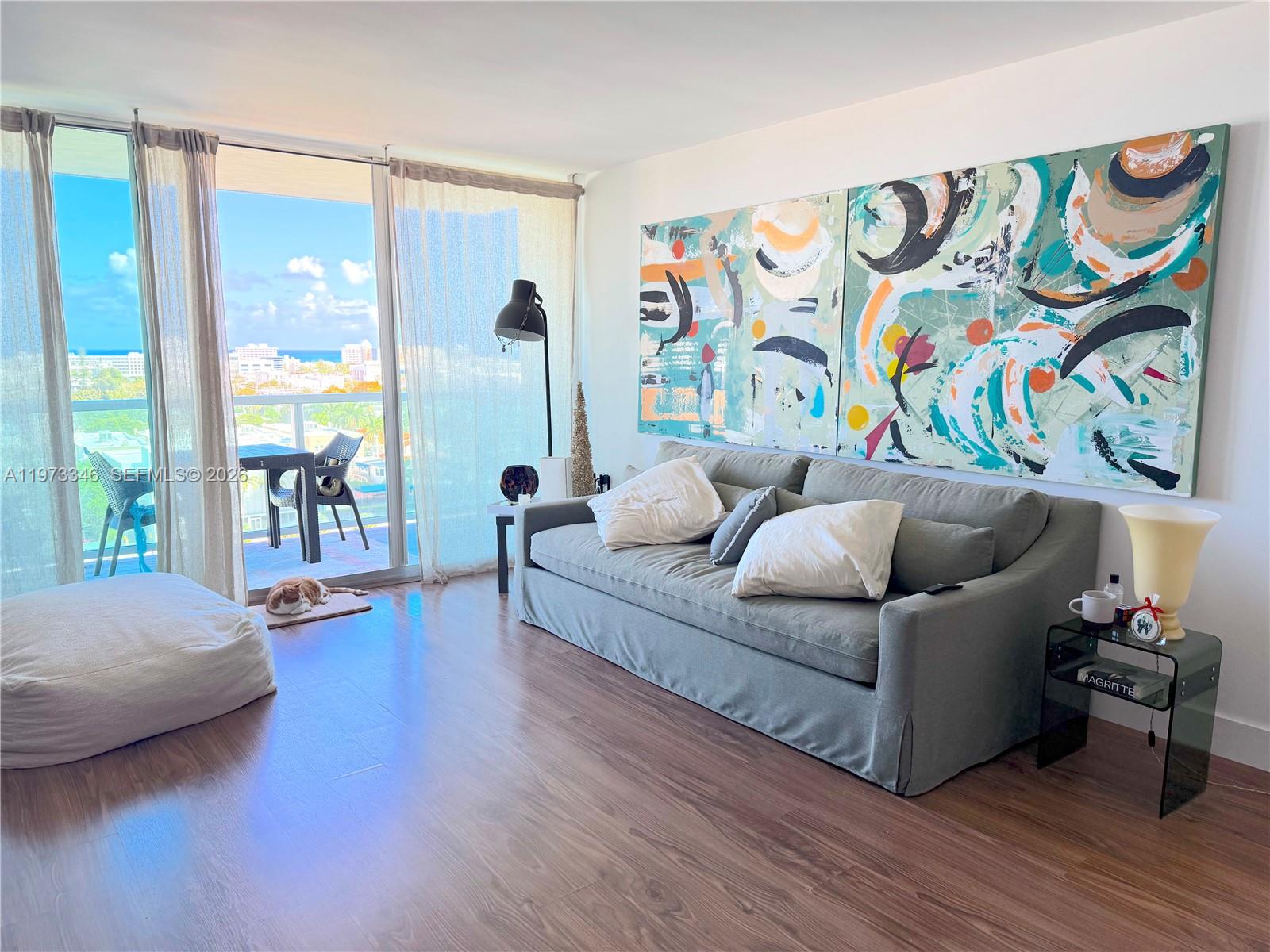 650 West Ave #1206, Miami Beach FL 33139