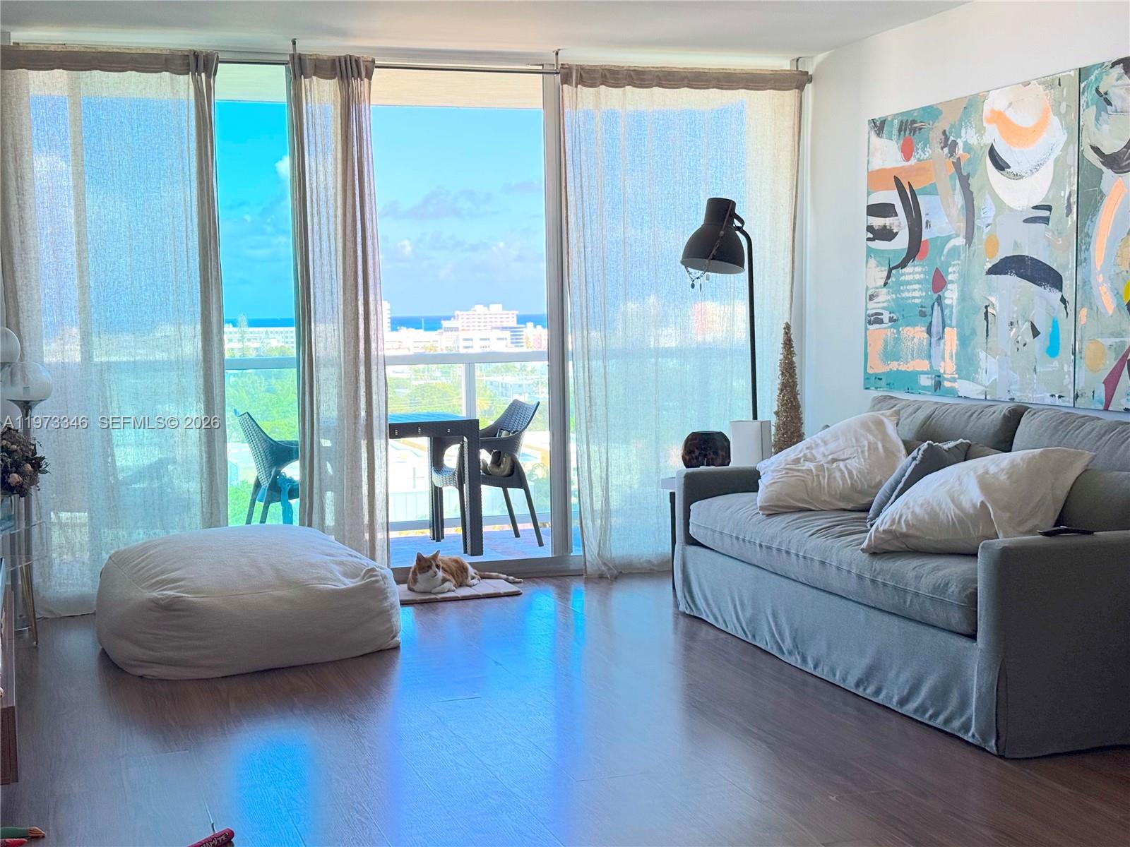 650 West Ave #1206, Miami Beach FL 33139