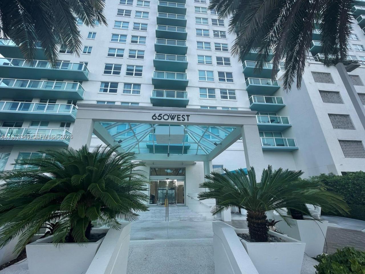 650 West Ave #1206, Miami Beach FL 33139
