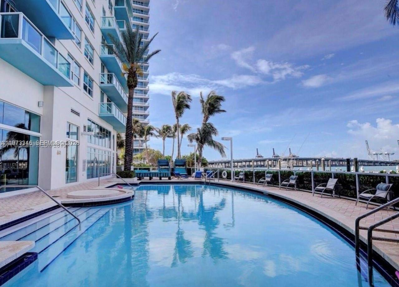 650 West Ave #1206, Miami Beach FL 33139