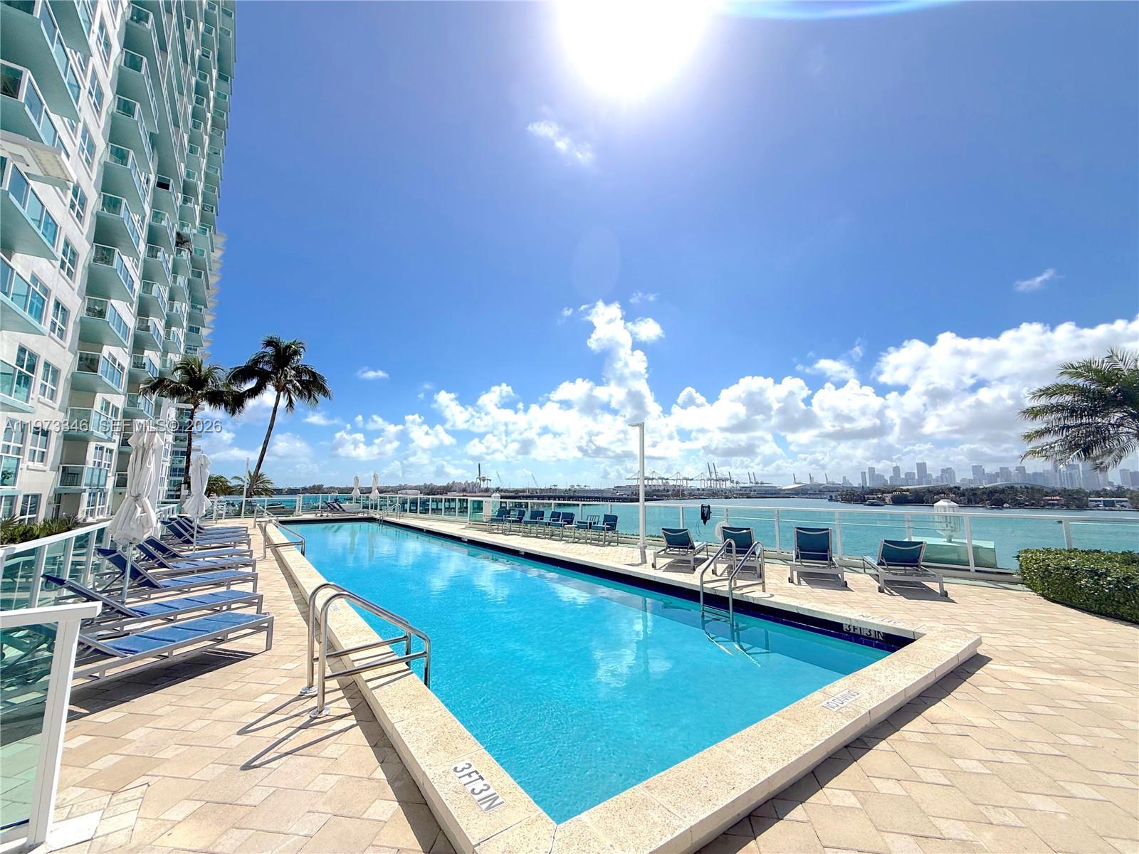 650 West Ave #1206, Miami Beach FL 33139