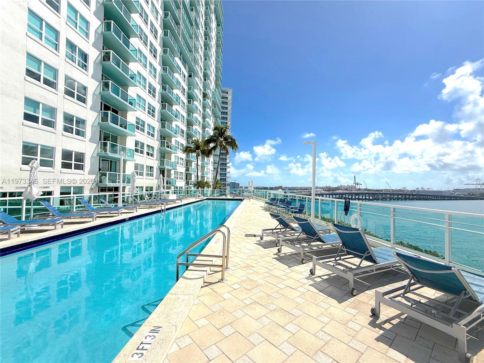 650 West Ave #1206, Miami Beach FL 33139