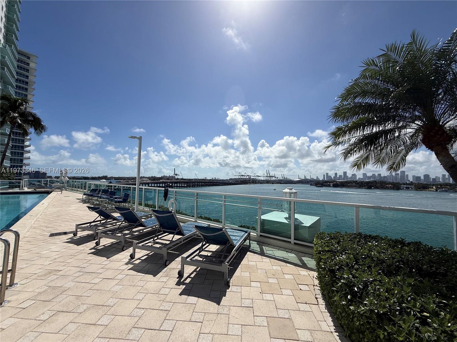 650 West Ave #1206, Miami Beach FL 33139