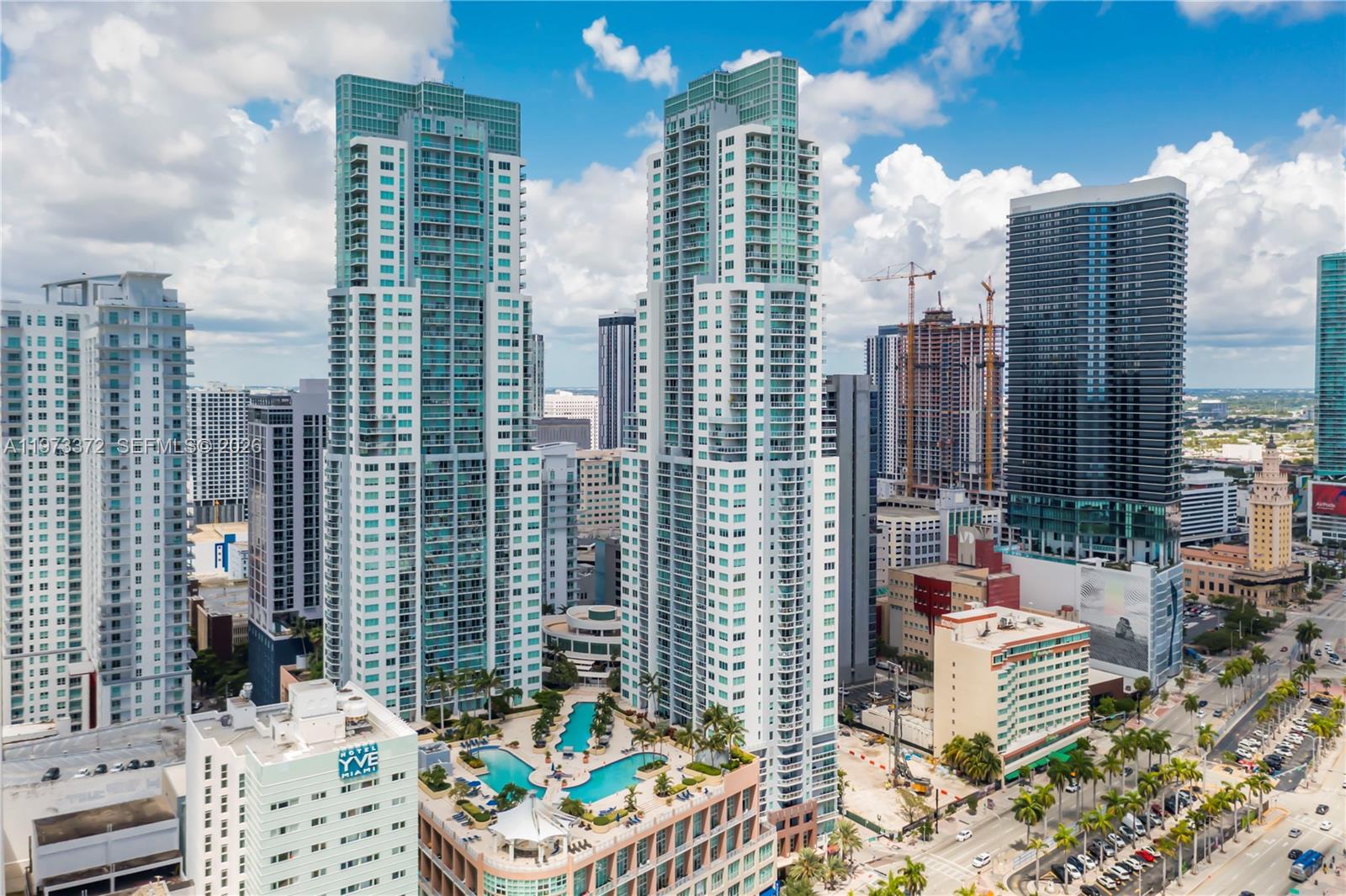 253 NE 2nd St #3108, Miami FL 33132