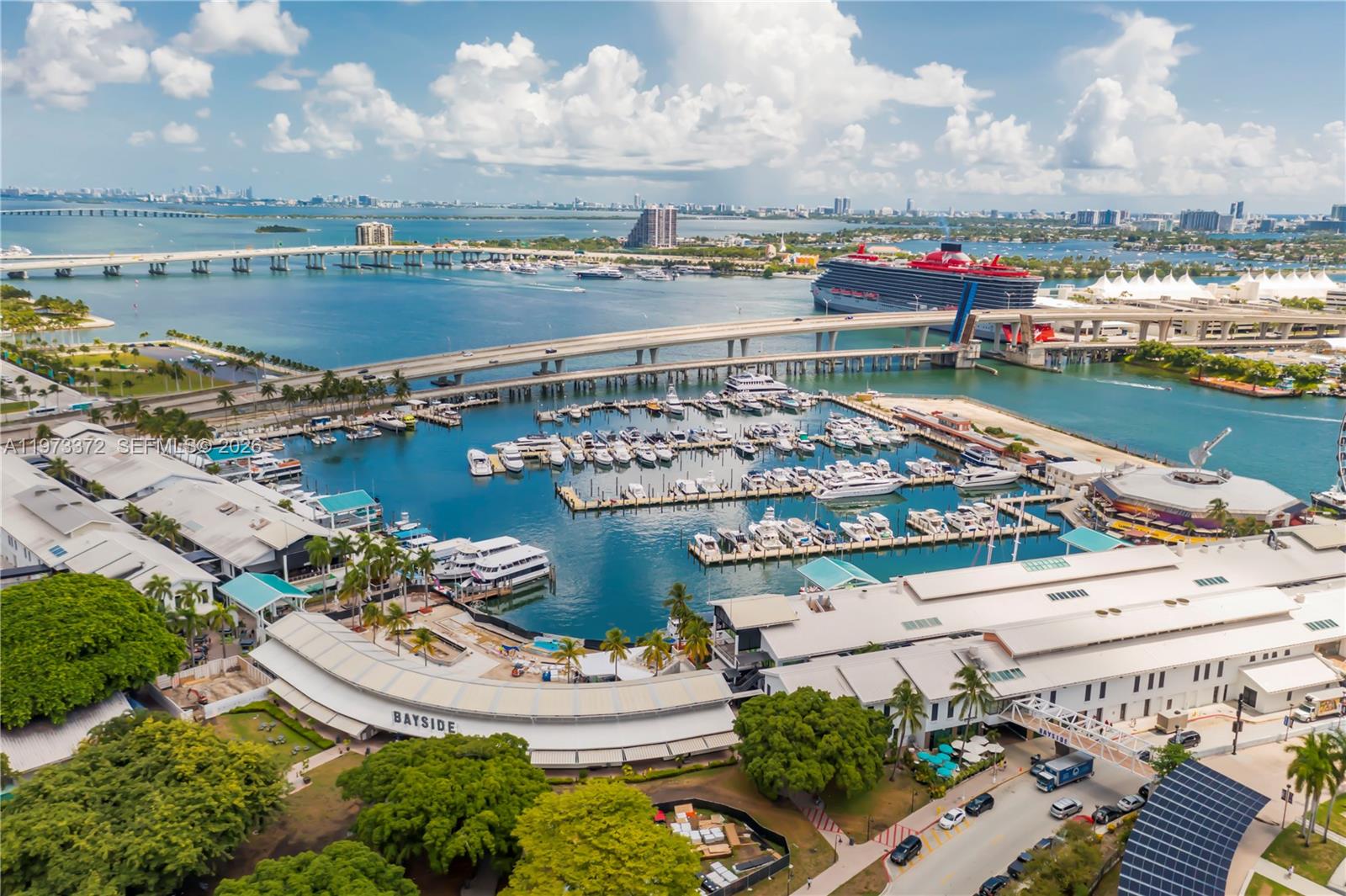 253 NE 2nd St #3108, Miami FL 33132