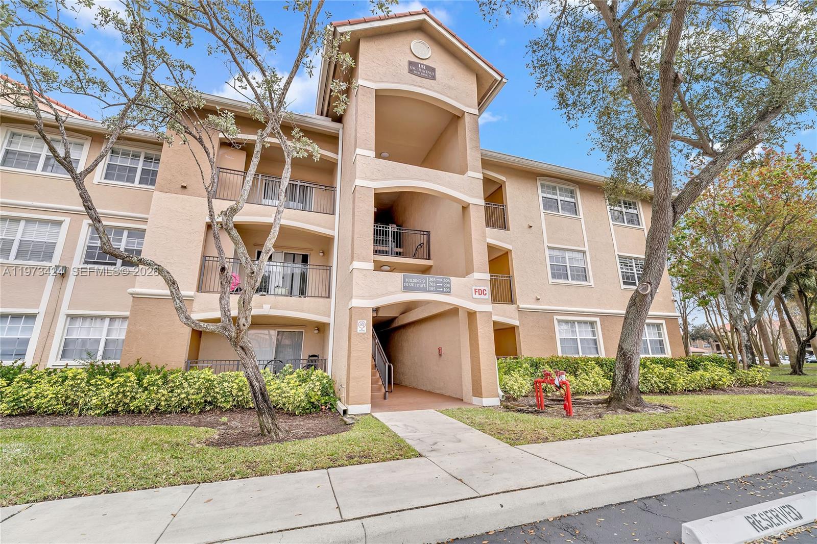 151 SW 117th Ave #9308, Pembroke Pines FL 33025