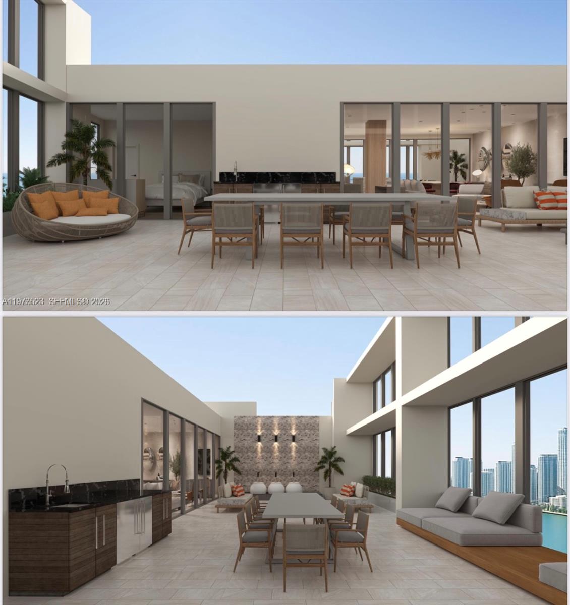 465 Brickell Ave #5701, Miami FL 33131