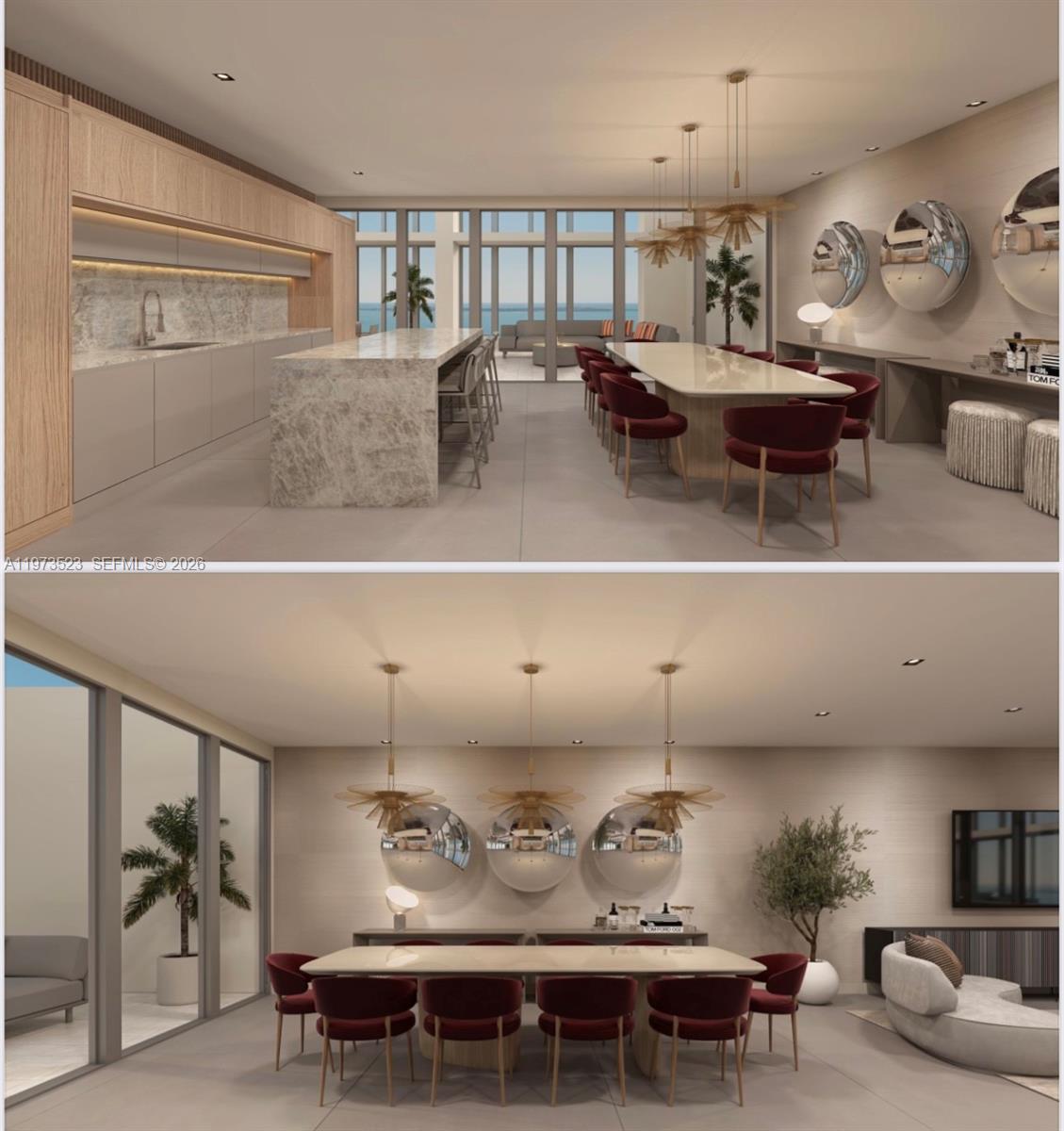 465 Brickell Ave #5701, Miami FL 33131