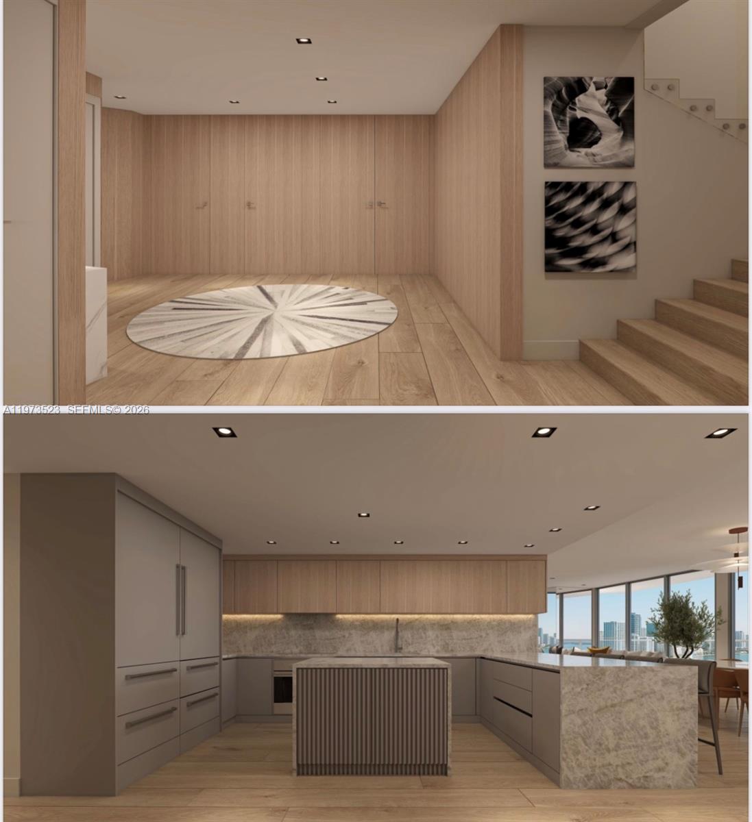 465 Brickell Ave #5701, Miami FL 33131