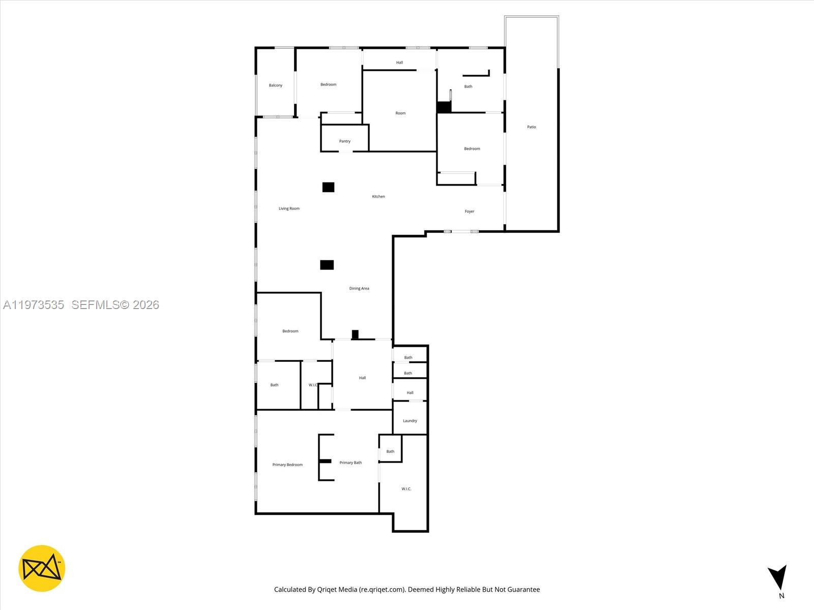 1330 Ocean Dr #3CA, Miami Beach FL 33139