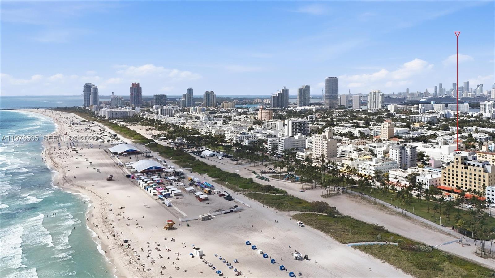 1330 Ocean Dr #3CA, Miami Beach FL 33139