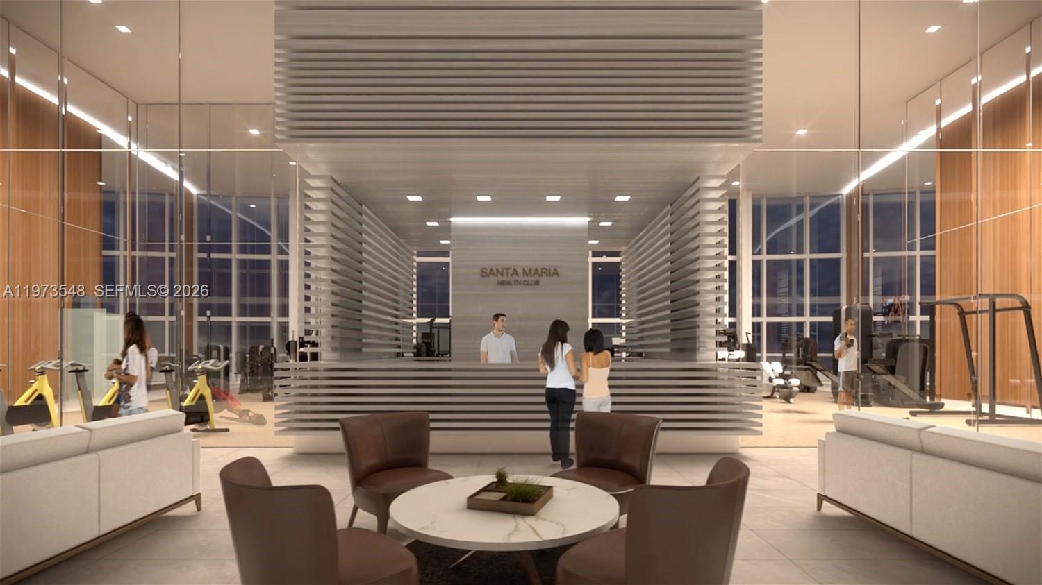 1643 Brickell Ave #903, Miami FL 33129