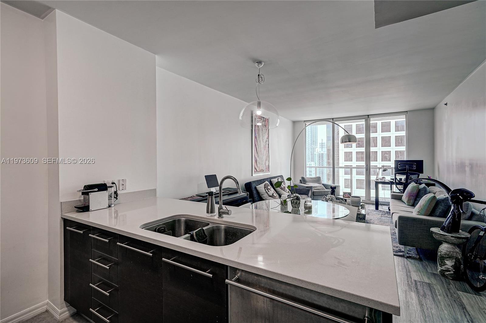 500 Brickell Ave #4004, Miami FL 33131