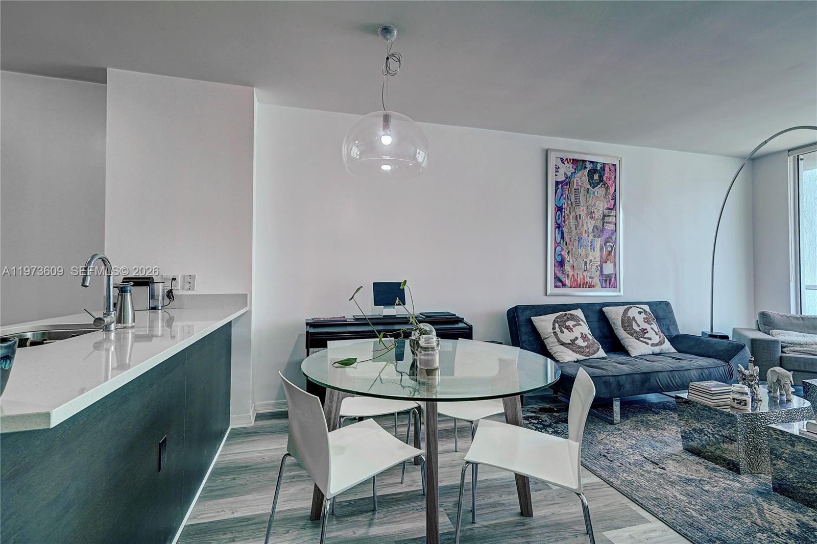 500 Brickell Ave #4004, Miami FL 33131