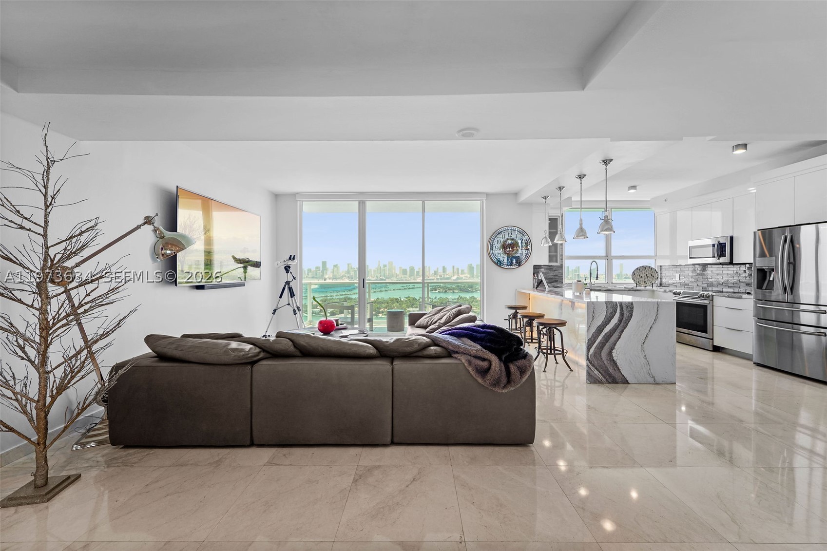 650 West Ave #PH09, Miami Beach FL 33139