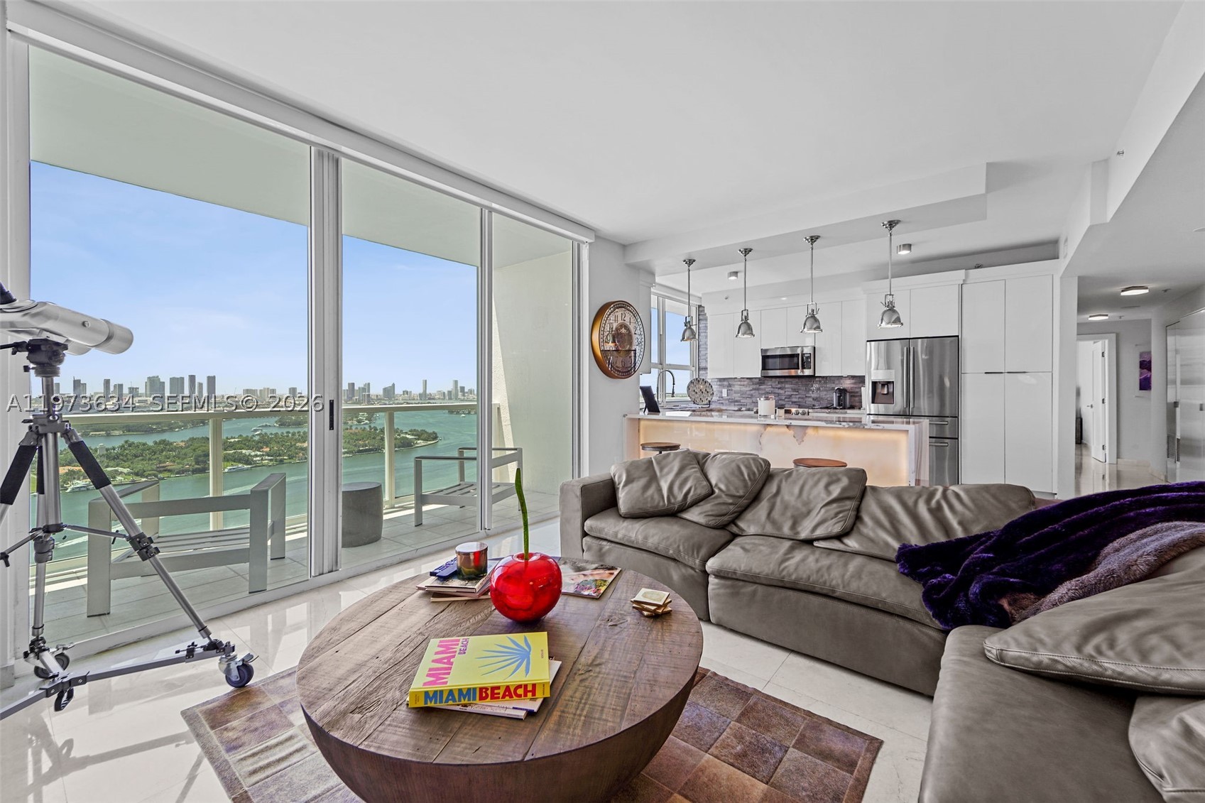650 West Ave #PH09, Miami Beach FL 33139