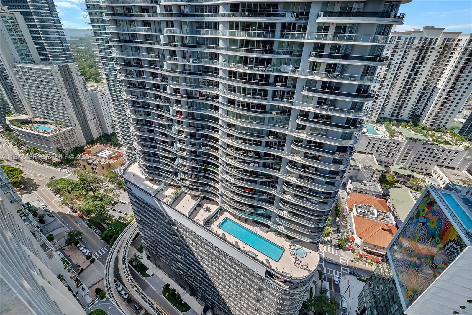 1010 Brickell Ave #3510, Miami FL 33131