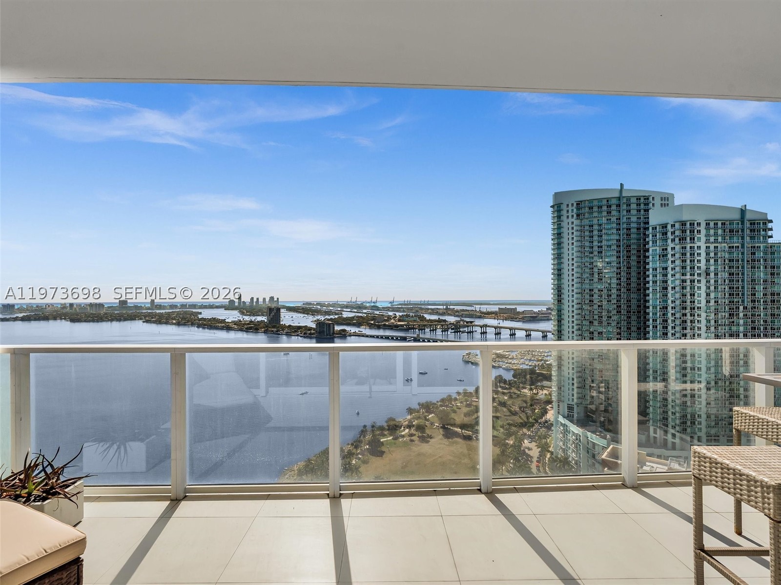 2020 N Bayshore Dr #3303, Miami FL 33137