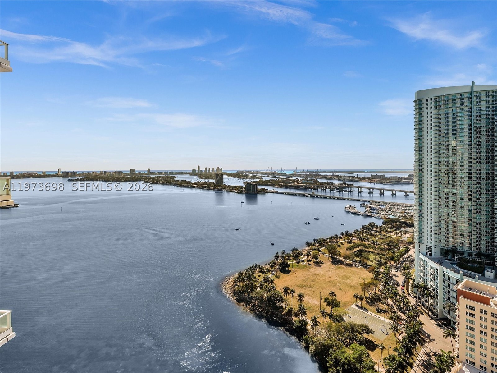 2020 N Bayshore Dr #3303, Miami FL 33137