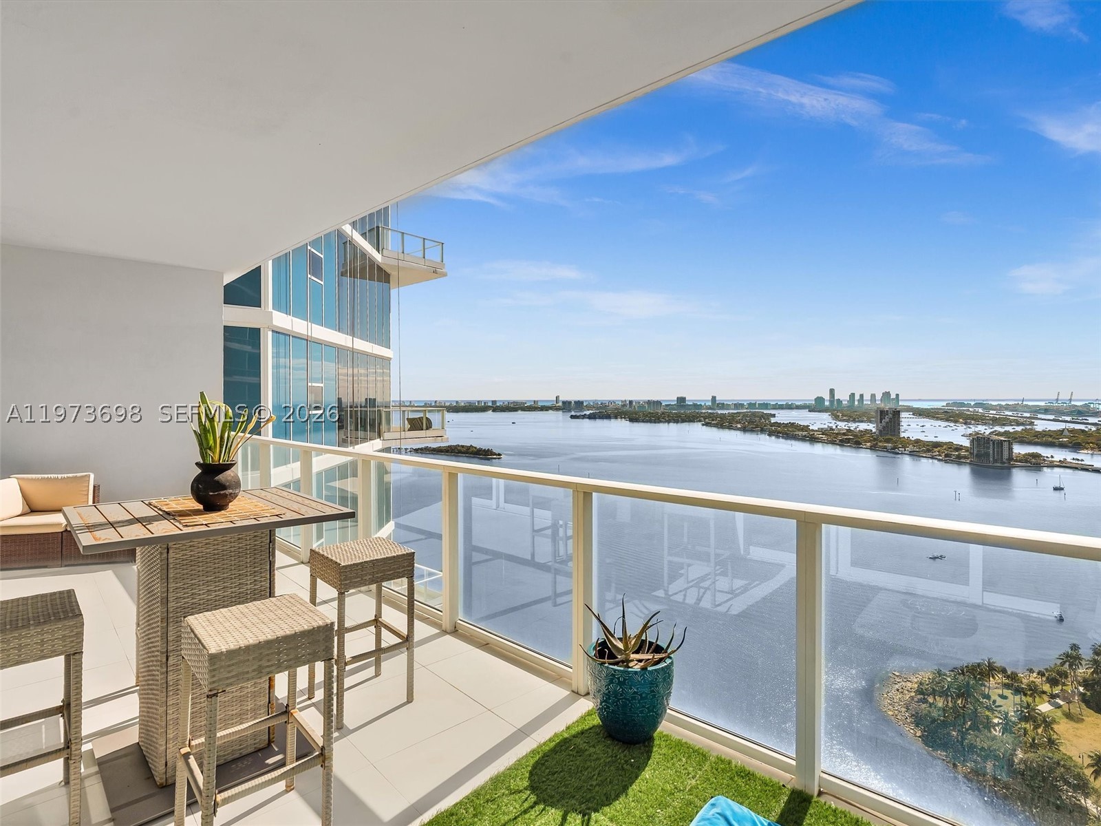 2020 N Bayshore Dr #3303, Miami FL 33137