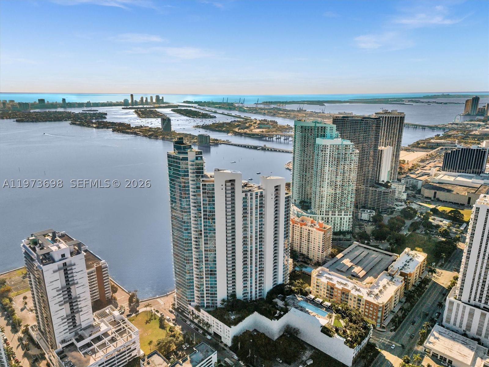 2020 N Bayshore Dr #3303, Miami FL 33137