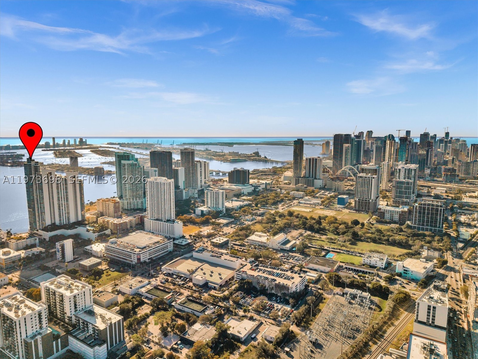2020 N Bayshore Dr #3303, Miami FL 33137