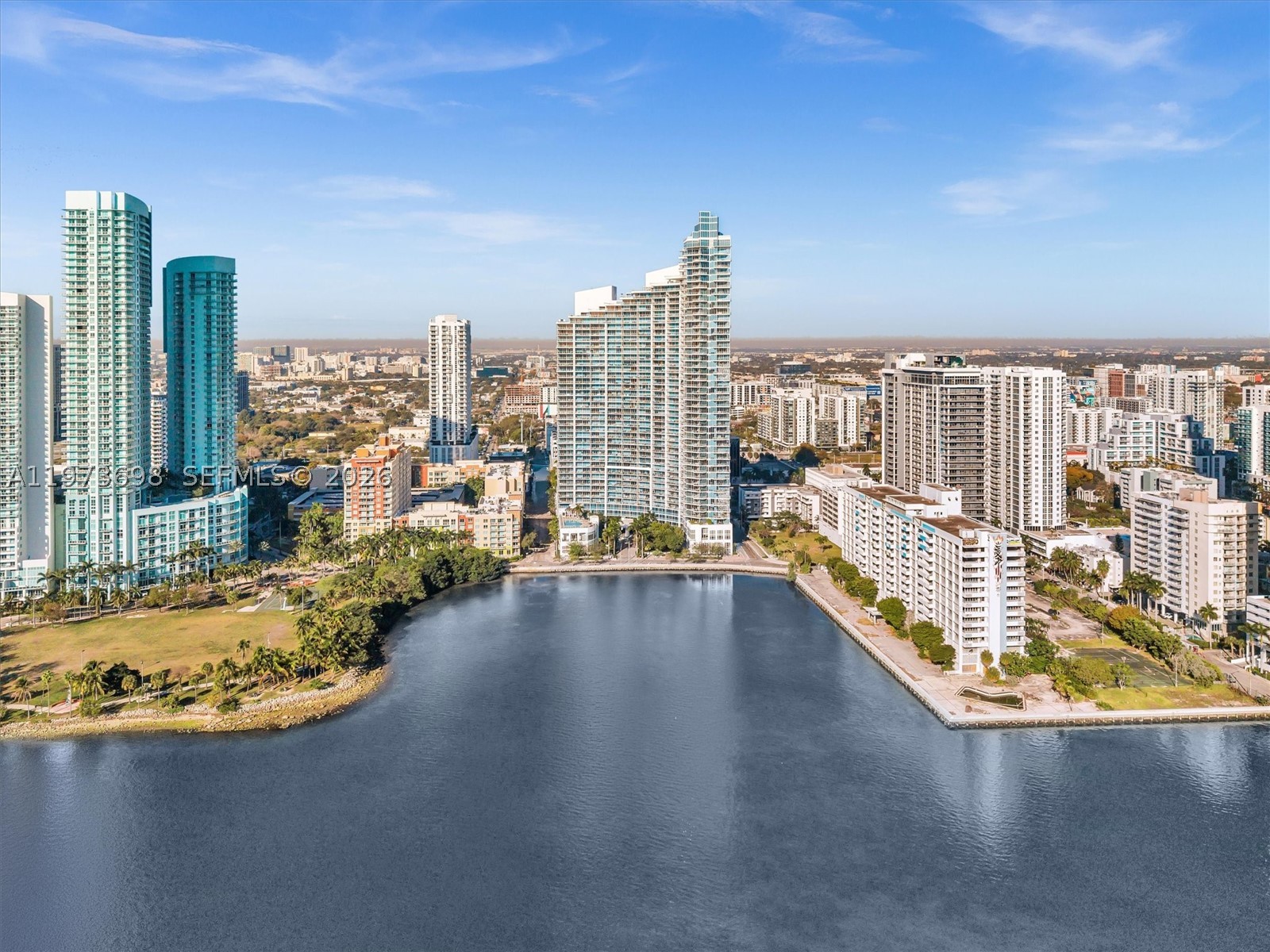 2020 N Bayshore Dr #3303, Miami FL 33137