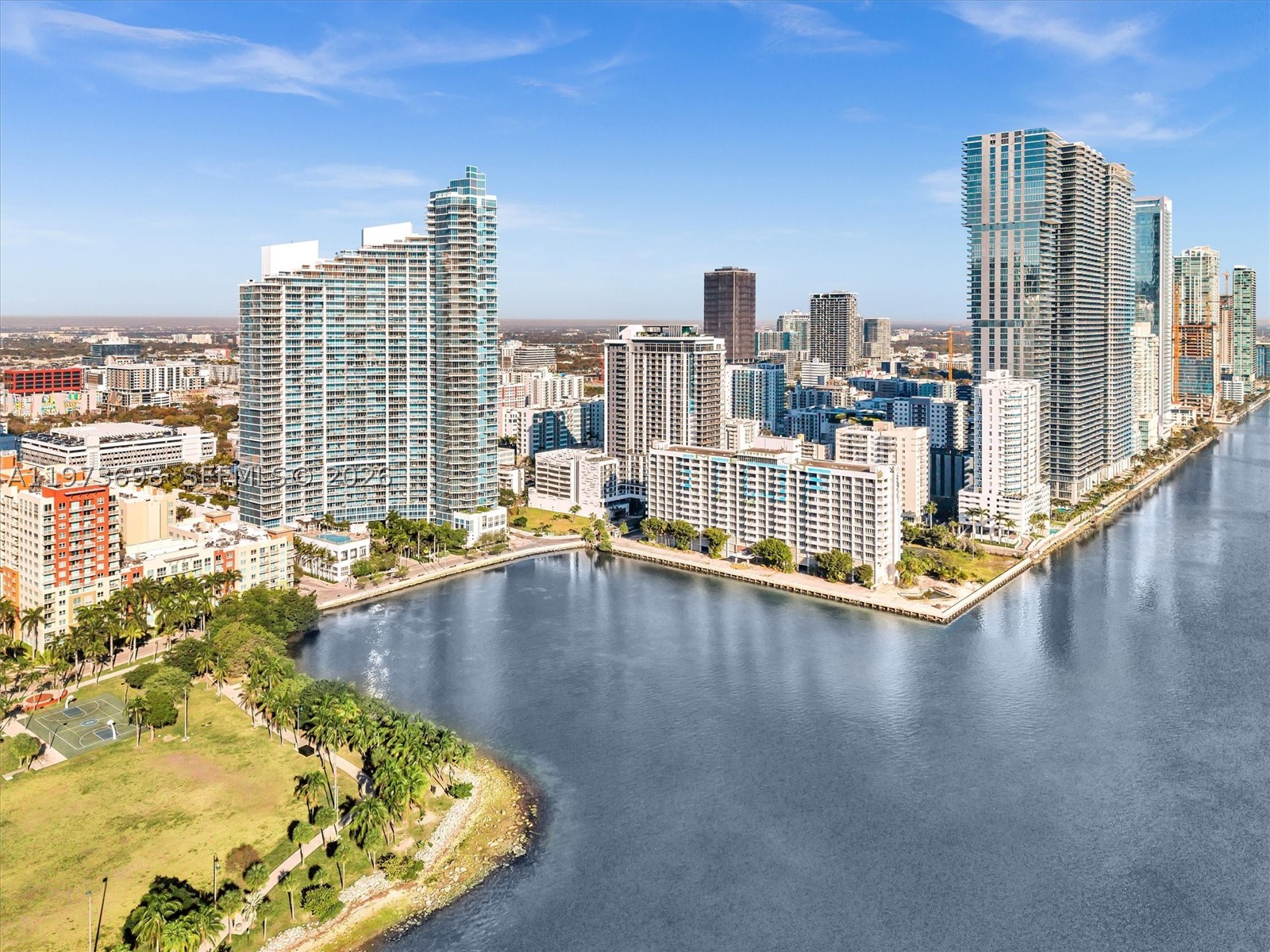 2020 N Bayshore Dr #3303, Miami FL 33137