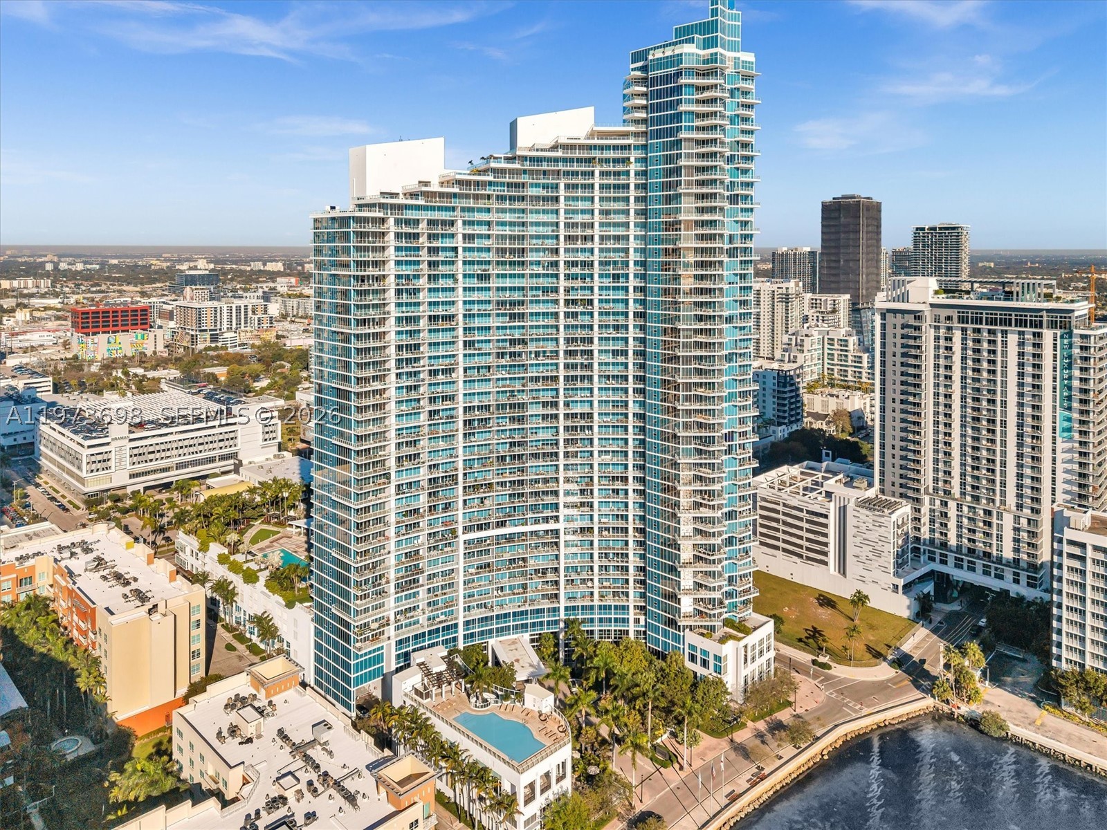 2020 N Bayshore Dr #3303, Miami FL 33137