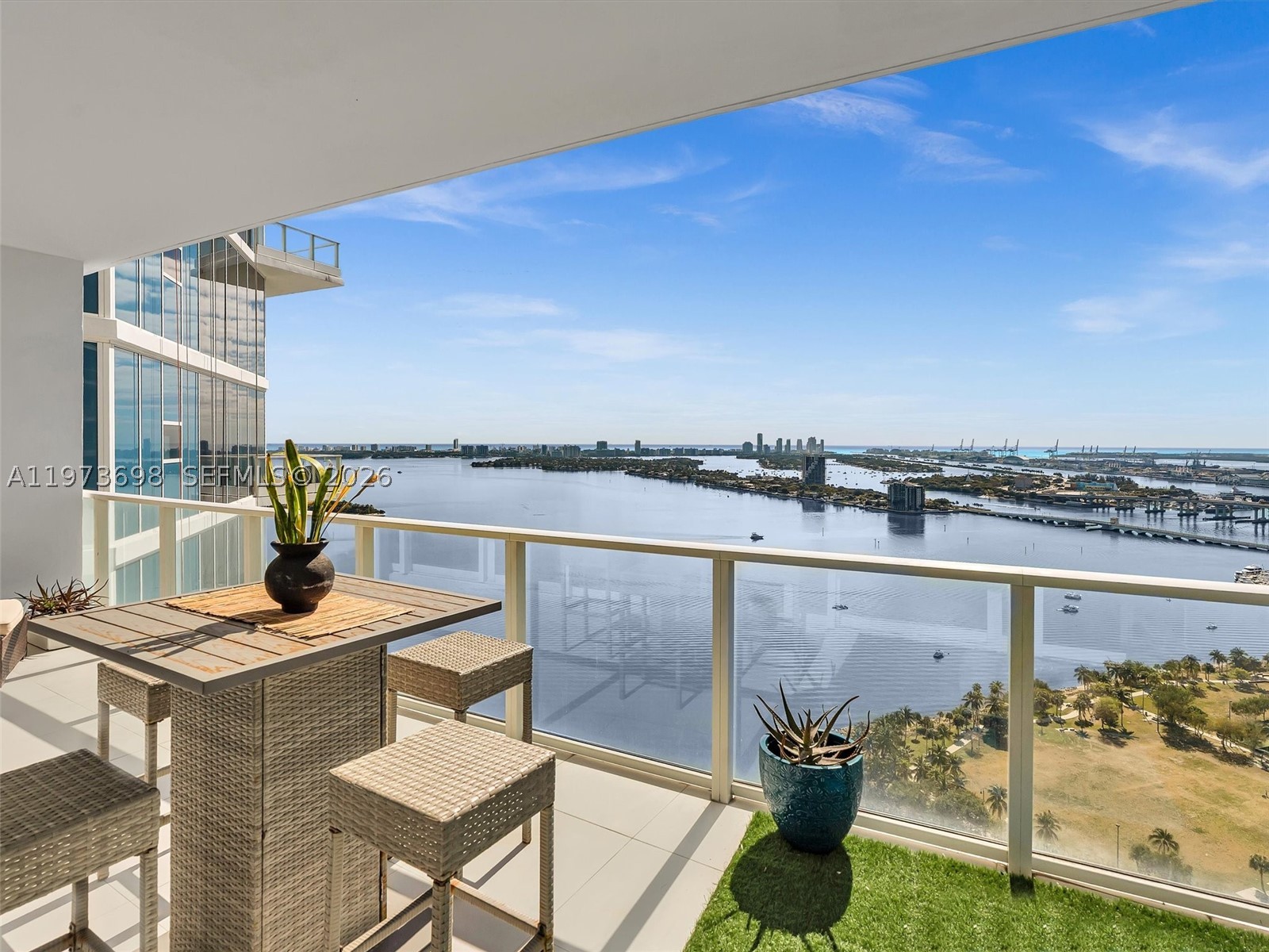 2020 N Bayshore Dr #3303, Miami FL 33137