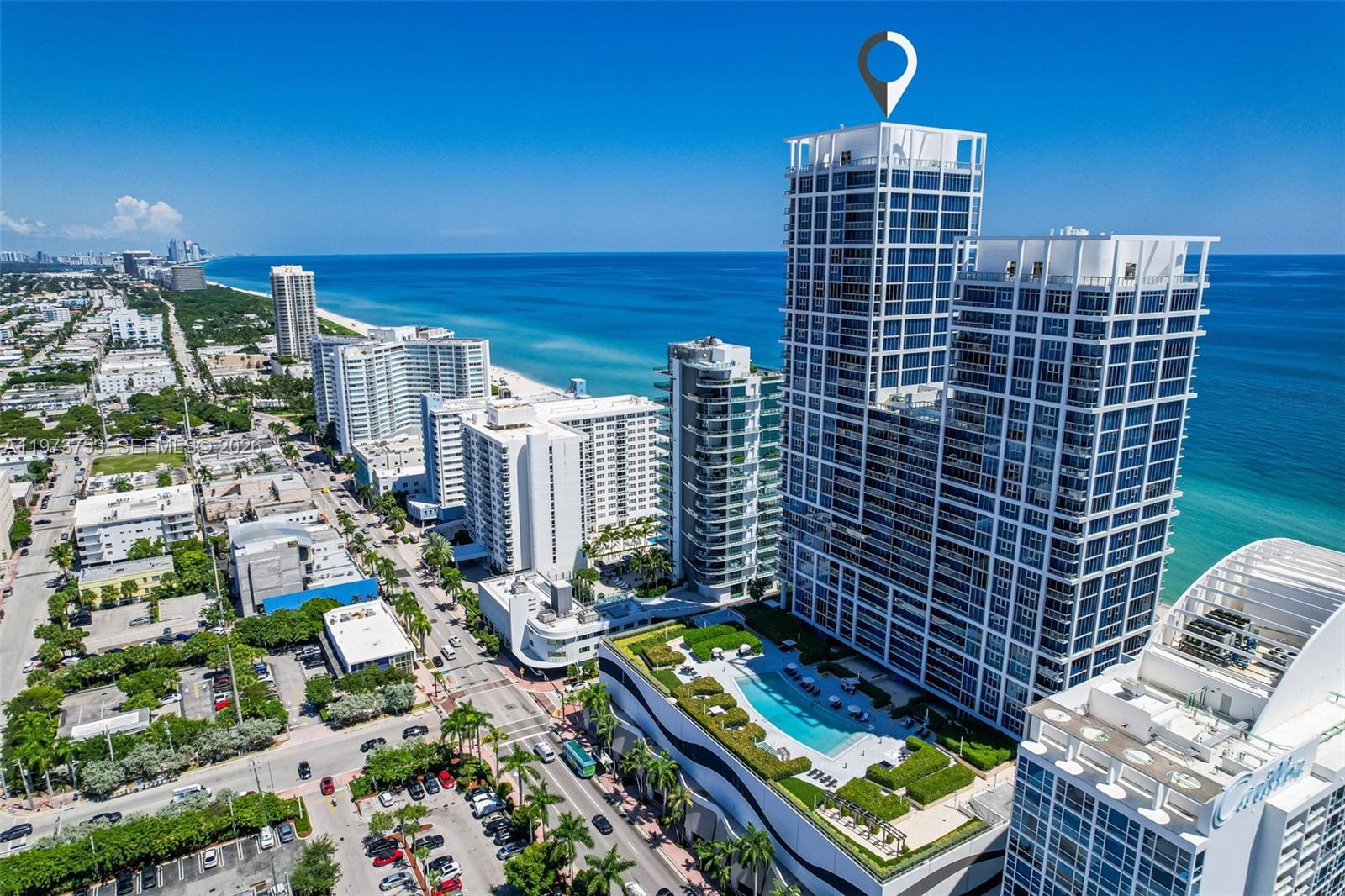 6899 E Collins Ave #802, Miami Beach FL 33141