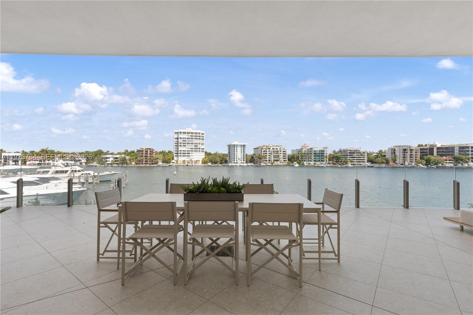 5 Grove Isle Dr #S201, Miami FL 33133