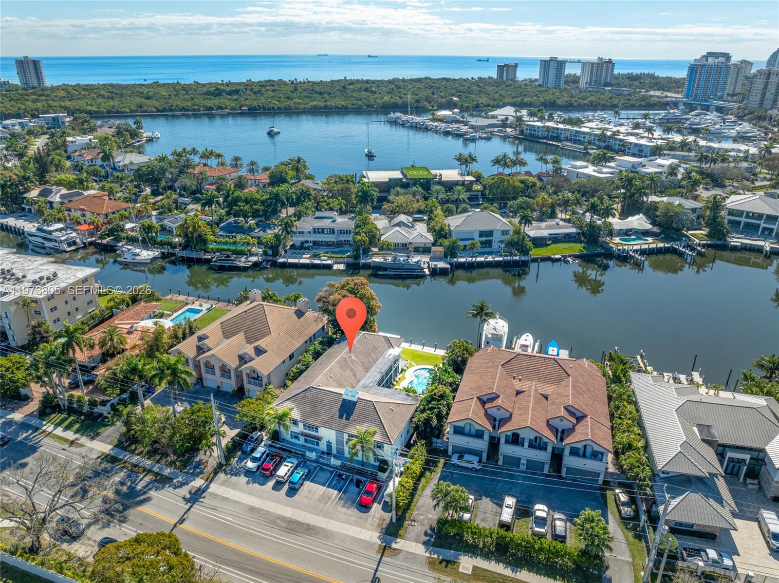 1308 Bayview Dr #2B, Fort Lauderdale FL 33304