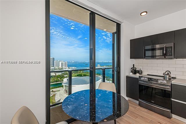 398 NE 5th St #2802, Miami FL 33132