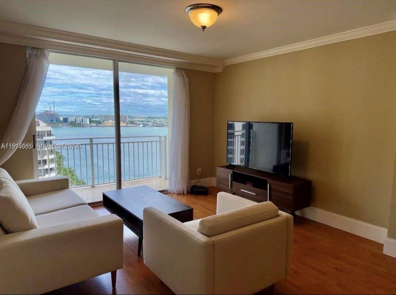 770 NE Claughton Island Dr #1613, Miami FL 33131