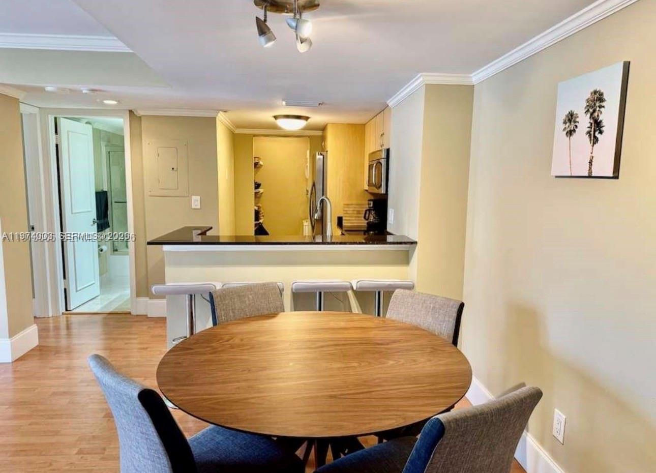 770 NE Claughton Island Dr #1613, Miami FL 33131