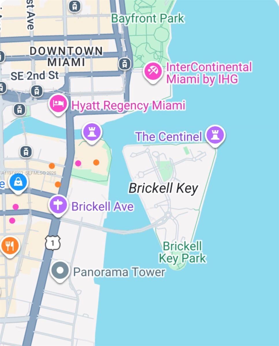 770 NE Claughton Island Dr #1613, Miami FL 33131